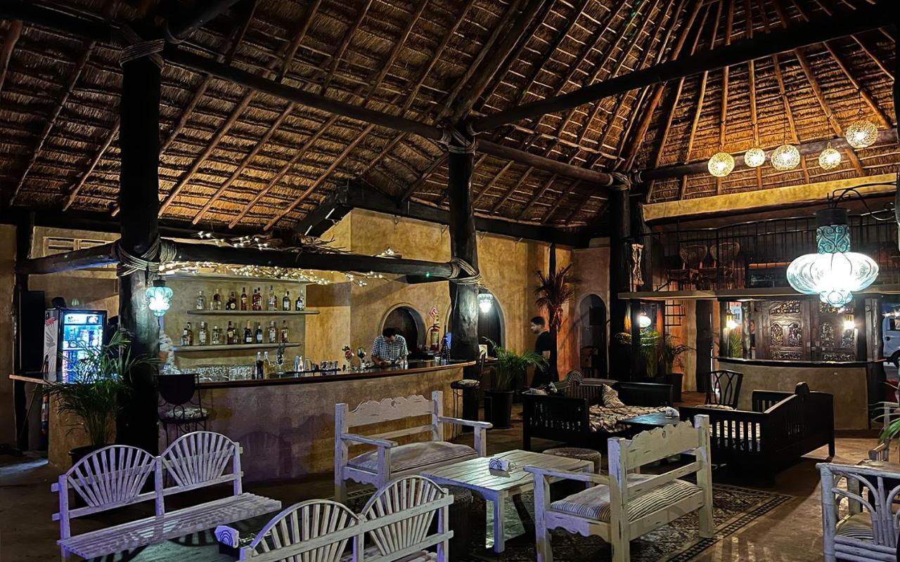 Luhme Tulum Hostel Buitenkant foto