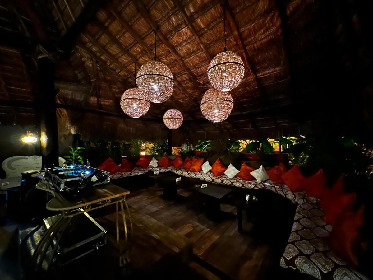 Luhme Tulum Hostel Buitenkant foto