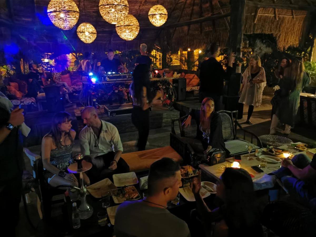 Luhme Tulum Hostel Buitenkant foto