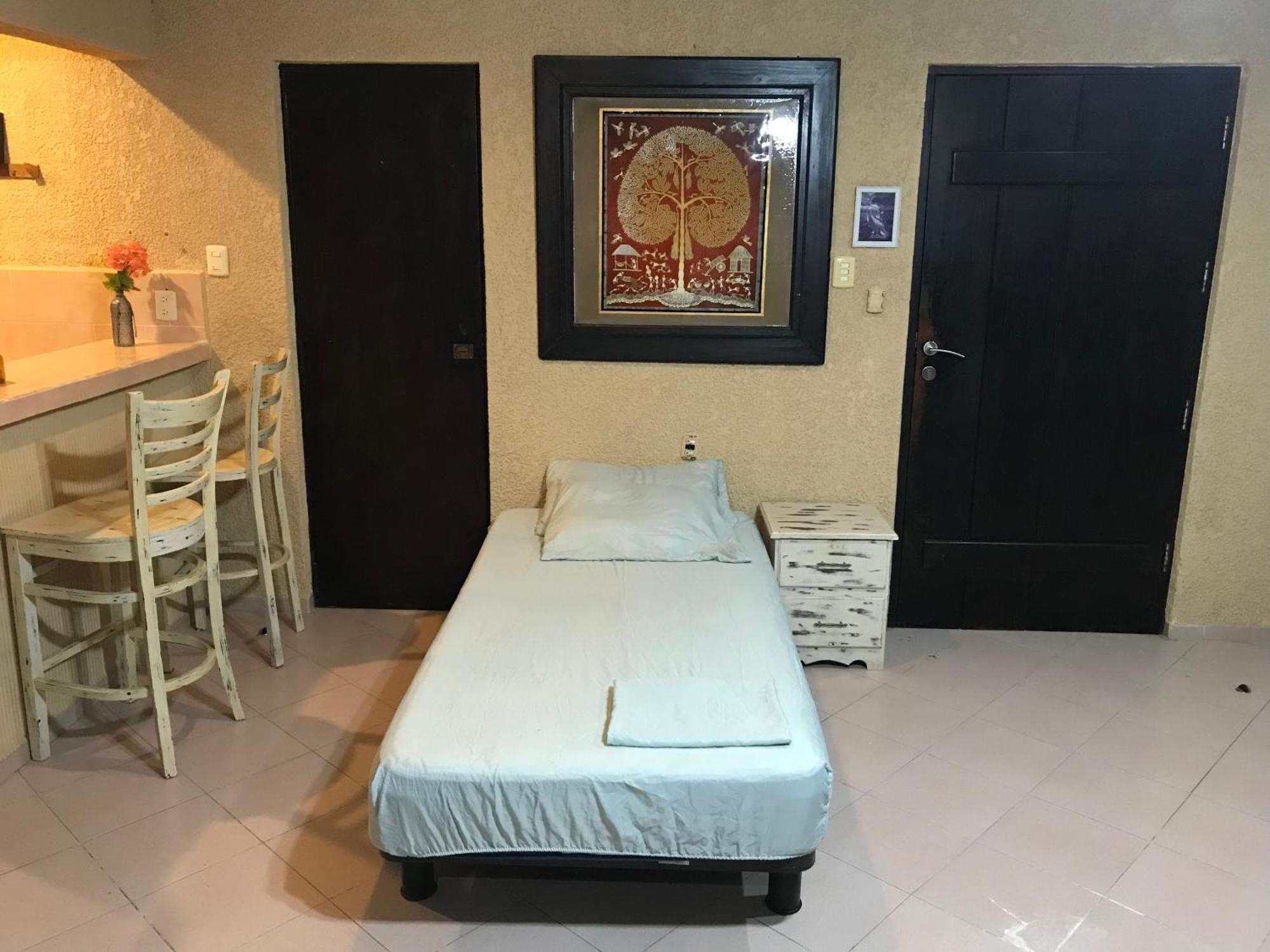 Luhme Tulum Hostel Buitenkant foto